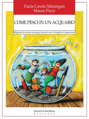 cover image of Come pesci in un acquario